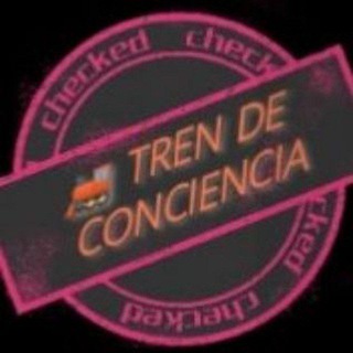 Telegram profile photo for 🚂TREN DE CONCIENCIA🚃