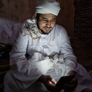 Telegram profile photo for الشيخ / محمد أبوعبيدة حسن
