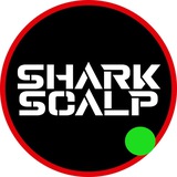 Telegram profile photo for АКУЛА СКАЛЬПИНГА 🦈