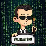 Telegram profile photo for ValCreators