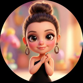 Telegram profile photo for AI |Мультфильмы
