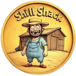 Telegram profile photo for Shill Shack