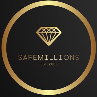 Telegram group profile photo for π SafeMillions π
