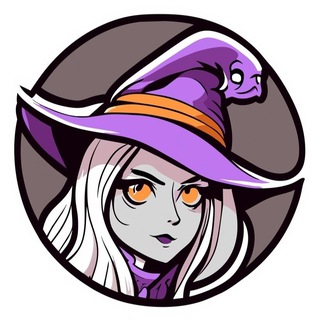 Telegram profile photo for Седая ведьма | Юмор
