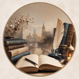 Telegram profile photo for Русский язык и литература: аттестация, национальный сертификат