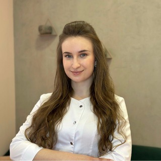 Telegram profile photo for Врач-косметолог Алина