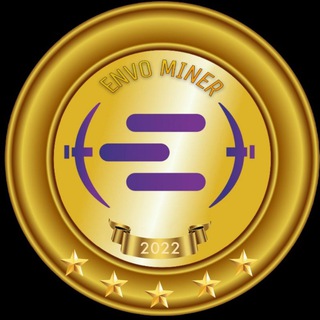 Telegram profile photo for Envo Miner Announcement