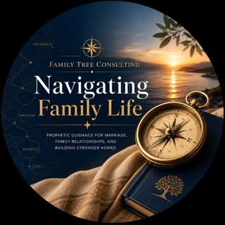 Telegram profile photo for Navigating Family Life