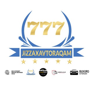 Telegram profile photo for JIZZAX AVTO RAQAM