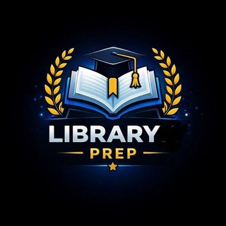 Telegram group profile photo for Library Pdf