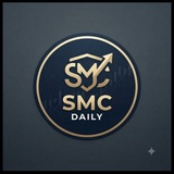 Telegram profile photo for Smart Money Concepts (SMC)