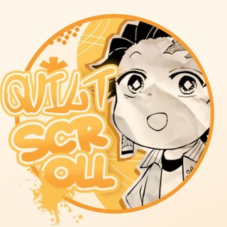 Telegram profile photo for ㅤ𝐐υιlt 𝐒c͟͟r͟͟ᨣׅll ら 𝐤nγ 𐓟ׄׄׄcαdᧉm