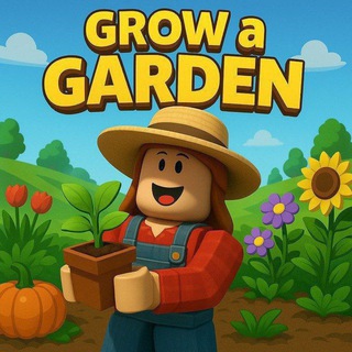 Telegram profile photo for Grow a garden // Neon chanel