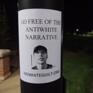 Telegram profile photo for White Wellbeing Activism