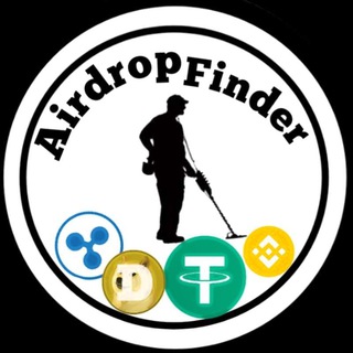 Telegram profile photo for Airdrop Finder