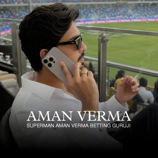 Telegram profile photo for SUPERMAN GURUJI ™️🏆