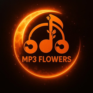 Telegram profile photo for Mp3Flowers