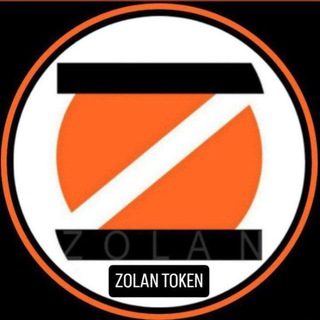 Telegram profile photo for Zolan token