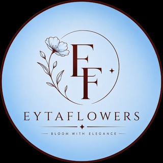 Telegram profile photo for Eyta Perfumes & Flowers ✨