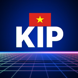 Telegram profile photo for KIP Protocol VN