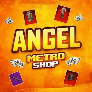 Telegram profile photo for 𝘼𝙉𝙂𝙀𝙇 𝙈𝙀𝙏𝙍𝙊 𝙎𝙃𝙊𝙋