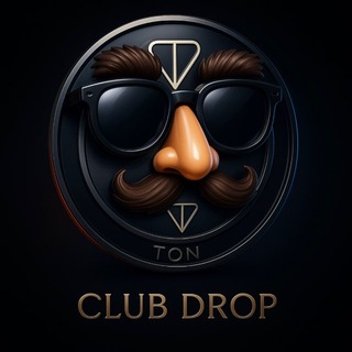 Telegram profile photo for Club Drop 🪐