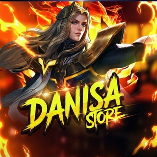 Telegram profile photo for DANISA GAME STORE