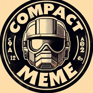 Telegram profile photo for COMPACT MEME | کامپکت میم