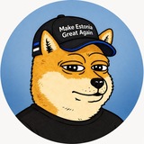 Telegram profile photo for DOGEstonia
