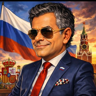 Telegram profile photo for Cónsul Pedro Mouriño