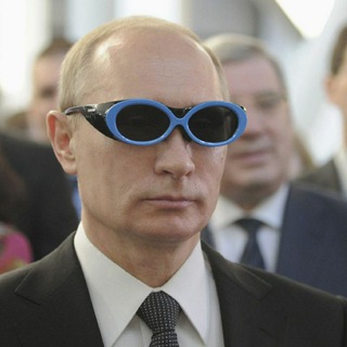 Telegram profile photo for Memes from Putin