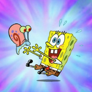 Telegram profile photo for SpongeBob SquarePants quotes😜