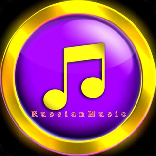 Telegram profile photo for RussianMusic