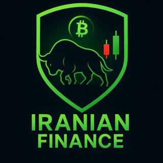 Telegram profile photo for تحلیل رمزارزها به سبک ایرانیان فاینانس