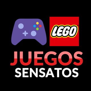 Telegram profile photo for Ofertas 🎮VIDEOJUEGOS 🏗LEGO