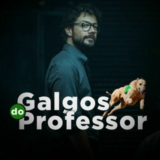 Telegram profile photo for FREE do Professor - Galgos