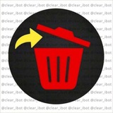 Telegram profile photo for Clear Bot