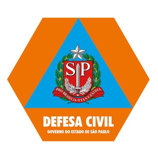 Telegram profile photo for Defesa Civil do Estado de São Paulo
