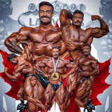 Telegram profile photo for Chris bumstead | کریس بامستد