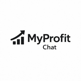 Telegram group profile photo for MyProfit Chat