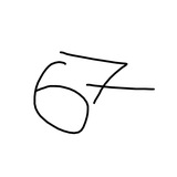 Telegram profile photo for 67 РИСУЕТ