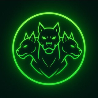 Telegram profile photo for Three head dog