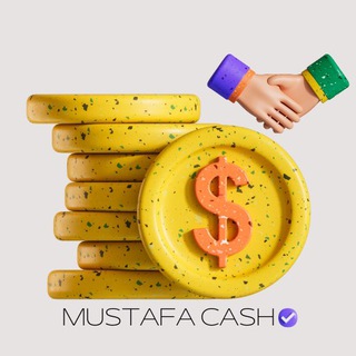 Telegram profile photo for Mustafa Cash