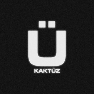 Telegram profile photo for KAKTÜZ
