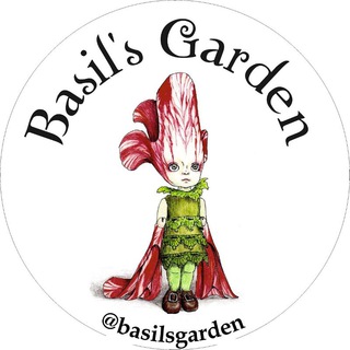 Telegram profile photo for Basil's Garden