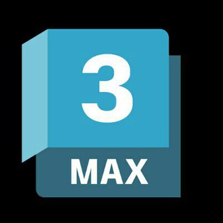 Telegram profile photo for 3dsMax Collection