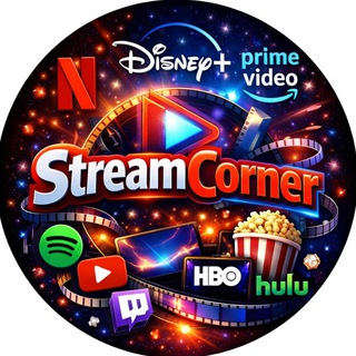 Telegram profile photo for StreamCorner