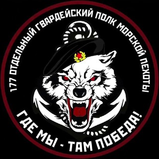Telegram profile photo for Черные Береты 177