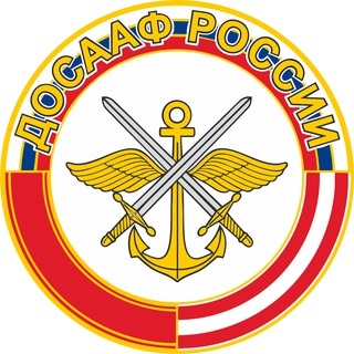 Telegram profile photo for ДОСААФ РОССИИ РО Липецкая область