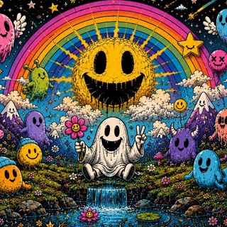 Telegram profile photo for Нейрохтонь